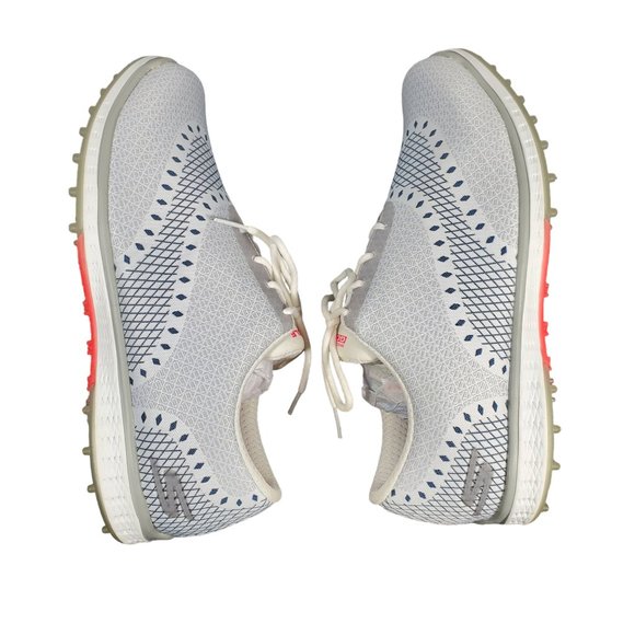 NWOB Skechers Go Golf Elite V2 Ace Spikeless Golf Shoes Cleats Oxfords Classic - Picture 2 of 8